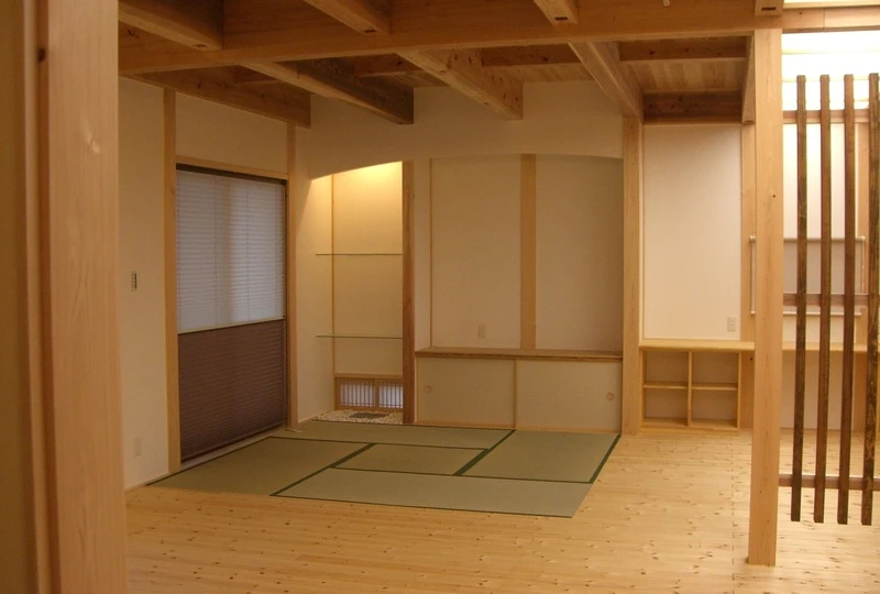D様畳部屋